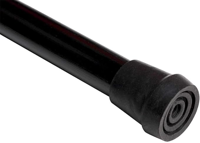 Premium Wooden Walking Cane | Beautiful Silver Plated Solid Brass Handle | Walking Stick & Crutches lacquer Polished Cane for Men and Women