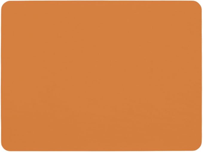 Bathroom Mat Quick Dry, Bathroom Rugs Non Slip Washable Thin Absorbent Bath Mat Fits Under Door Bathroom Floor Mat Perfect for Bath, Shower, or Sink 36"x48" Orange