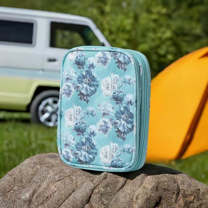 SHAXANO Crochet Hooks Kit with Case, 86-Piece, Ergonomic Crochet Needles Weave Yarn Kits DIY Hand Knitting Art Tools for Beginners and Experienced Crochet Lovers