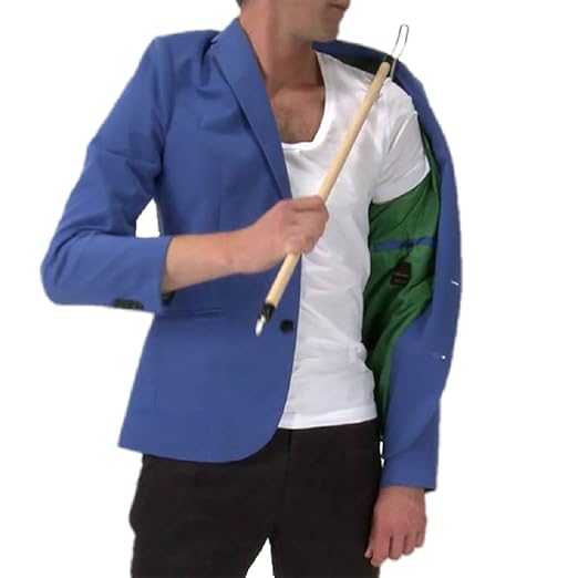 RMS Deluxe 5-Piece Hip Knee Replacement Kit - Ideal for Recovering from Hip Replacement, Knee or Back Surgery, Mobility Tool for Moving and Dressing (32 Inch Reacher)