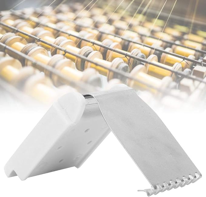 10Pcs Knitting Claw Weight, Universal Knitting Machine Claw Hanger Weight,Home Knitting DIY Accessory DIY Sewing Tools Accessory Suitable for All Kinds of Knitting Machines