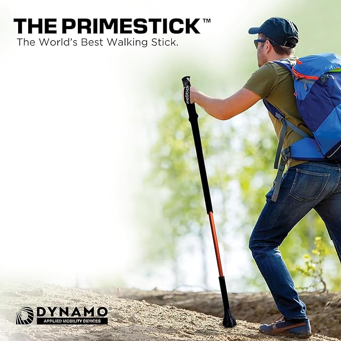 PrimeStick Walking Aid by Dynamo