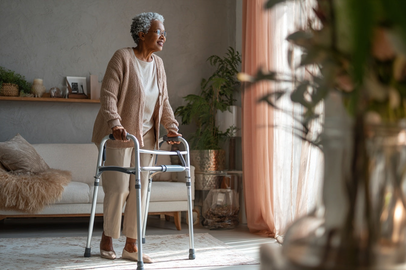 How to Choose the Right Walker for Seniors: A Complete Guide for Safety & Comfort