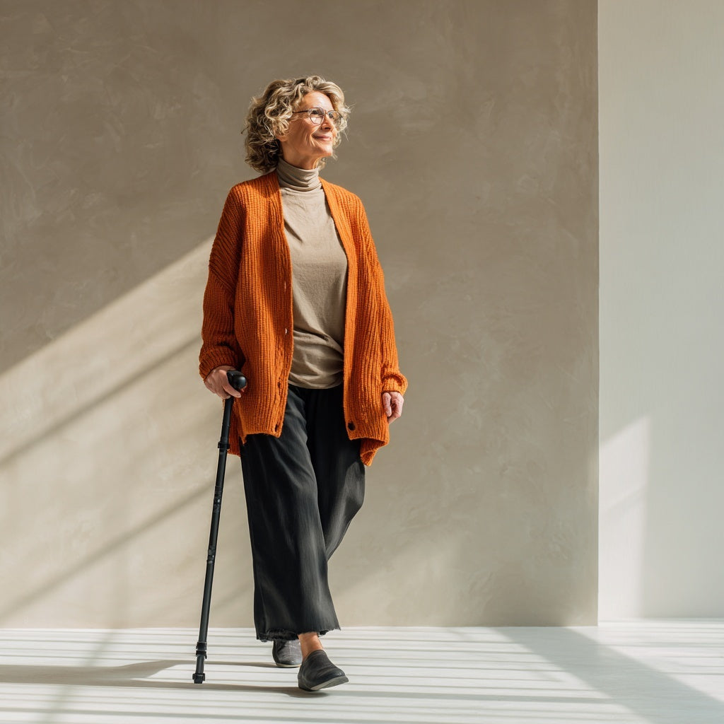 🌿 The Essential Guide to Choosing the Right Walking Cane for Improved Mobility