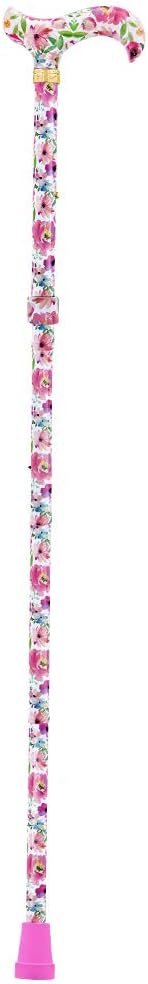 Royal RC Canes Walking Sticks for Men and Women - Stylish Designer Fashionable Adjustable Derby Canes - Lightweight Aluminum Cool Walking Sticks with HD Patterns