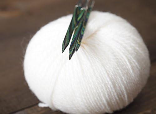 Knit Picks Options Wood Interchangeable Knitting Needle Set - US 4-11 (Caspian)