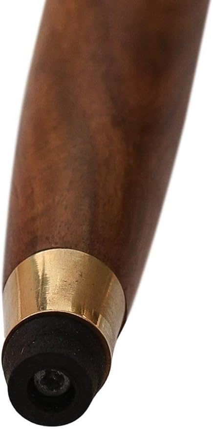 Handmade Vintage Walking Cane Wooden Walking Stick with Antique Wolf Head Handle Gift for Men & Women