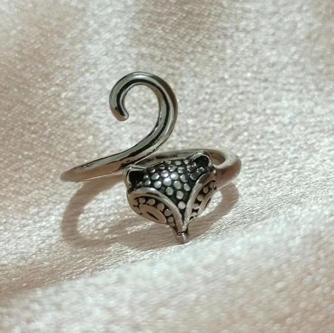 Namifin Crochet Ring for Fingure Adjustable Crochet Tension Ring Yarn Tension Rings Easy Crocheting Crochet Accessories Mother Grandma Thanksgiving Presents