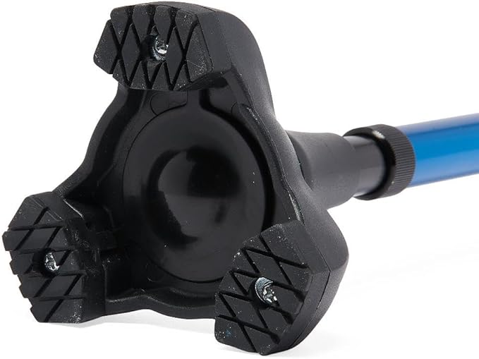 Caring TriGlide Folding Cane