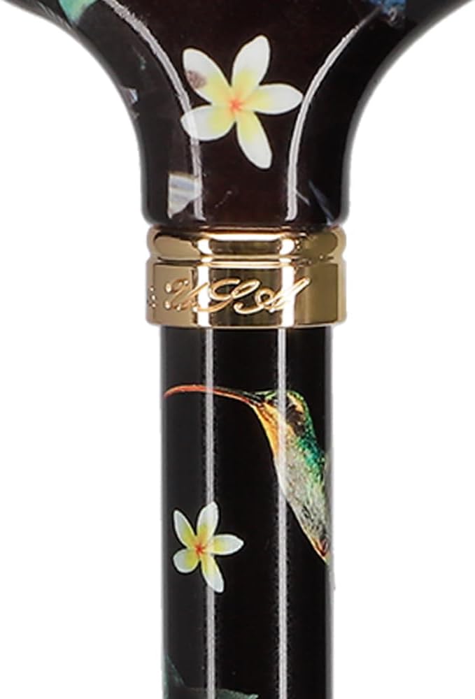 Royal RC Canes Walking Sticks for Men and Women - Stylish Designer Fashionable Adjustable Derby Canes - Lightweight Aluminum Cool Walking Sticks with HD Patterns