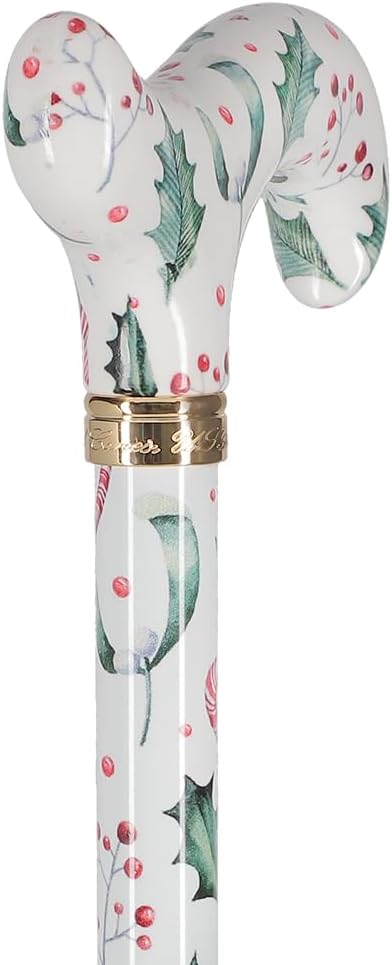 Royal RC Canes Walking Sticks for Men and Women - Stylish Designer Fashionable Adjustable Derby Canes - Lightweight Aluminum Cool Walking Sticks with HD Patterns