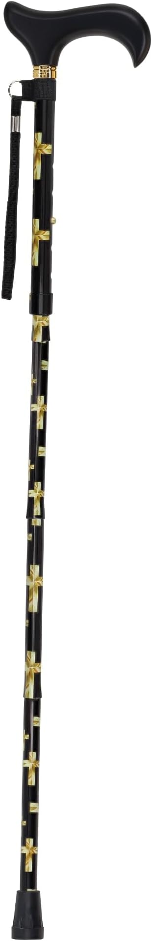 Royal RC Canes Walking Sticks for Men and Women - Stylish Designer Fashionable Adjustable Derby Canes - Lightweight Aluminum Cool Walking Sticks with HD Patterns