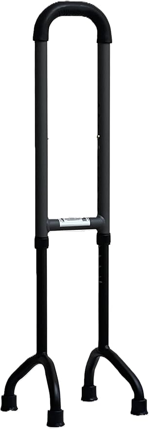 New Rock Steady Cane II Ultra-Lightweight, Compact, and Versatile Cane Offering Superior Maneuverability, Industrial-Grade Durability, and Custom Stability for Effortless Travel and Everyday Use