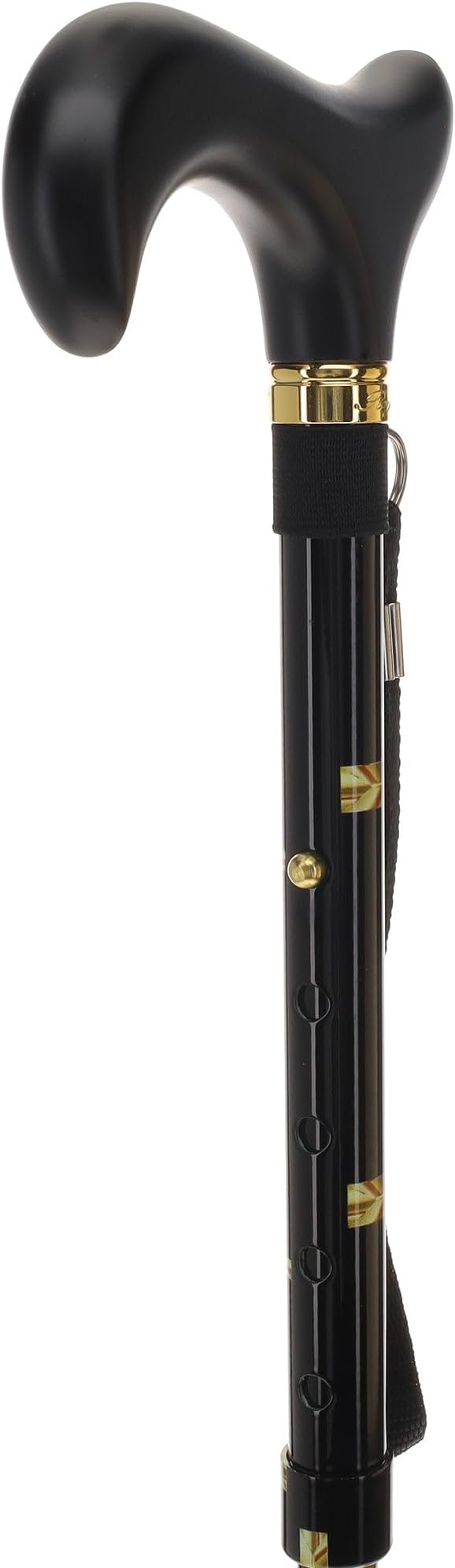 Royal RC Canes Walking Sticks for Men and Women - Stylish Designer Fashionable Adjustable Derby Canes - Lightweight Aluminum Cool Walking Sticks with HD Patterns