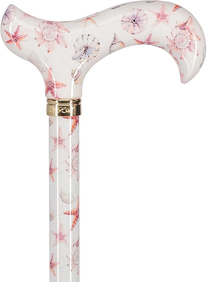 Royal RC Canes Walking Sticks for Men and Women - Stylish Designer Fashionable Adjustable Derby Canes - Lightweight Aluminum Cool Walking Sticks with HD Patterns