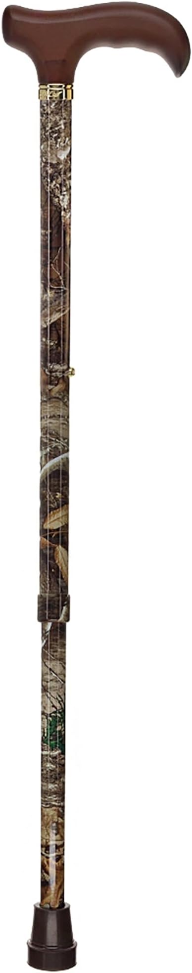 Royal RC Canes Walking Sticks for Men and Women - Stylish Designer Fashionable Adjustable Derby Canes - Lightweight Aluminum Cool Walking Sticks with HD Patterns