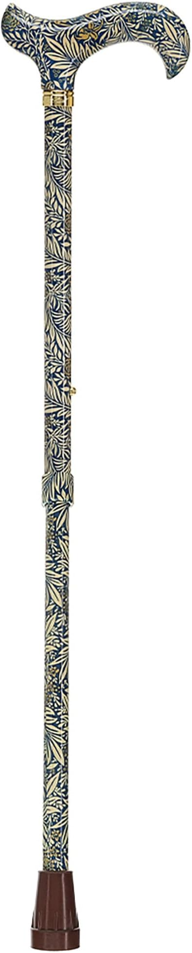 Royal RC Canes Walking Sticks for Men and Women - Stylish Designer Fashionable Adjustable Derby Canes - Lightweight Aluminum Cool Walking Sticks with HD Patterns