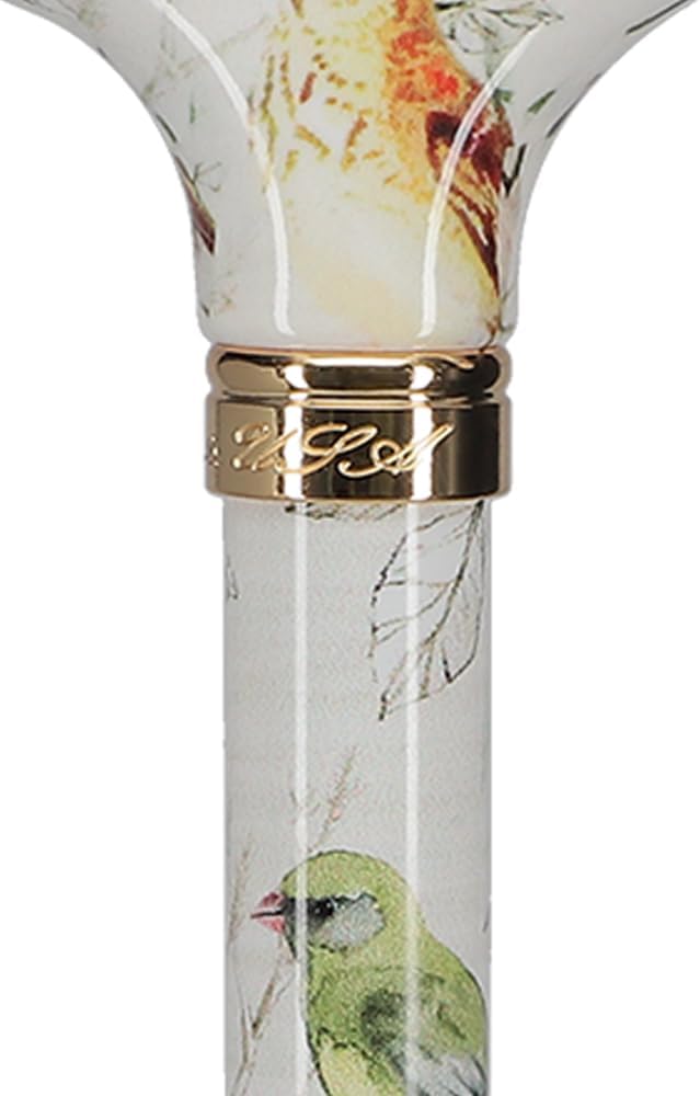 Royal RC Canes Walking Sticks for Men and Women - Stylish Designer Fashionable Adjustable Derby Canes - Lightweight Aluminum Cool Walking Sticks with HD Patterns