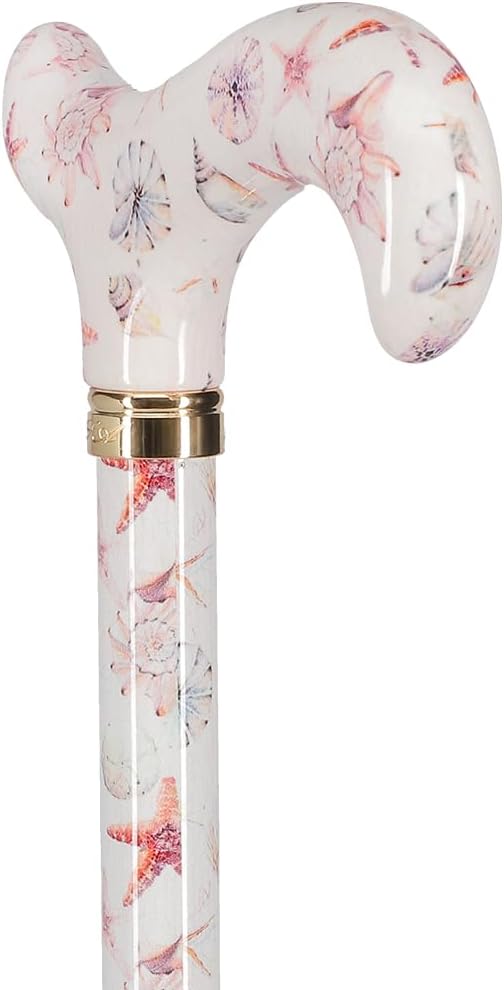 Royal RC Canes Walking Sticks for Men and Women - Stylish Designer Fashionable Adjustable Derby Canes - Lightweight Aluminum Cool Walking Sticks with HD Patterns