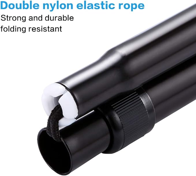 Elegant Walking Cane for Women, Foldable & Adjustable Cane for Seniors with Self-Standing Tip | Lightweight Mobility Aid for Stability & Balance Support