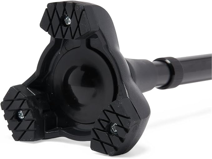 Caring TriGlide Folding Cane