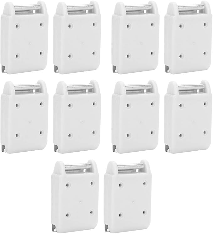 10Pcs Knitting Claw Weight, Universal Knitting Machine Claw Hanger Weight,Home Knitting DIY Accessory DIY Sewing Tools Accessory Suitable for All Kinds of Knitting Machines