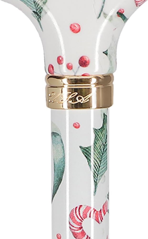 Royal RC Canes Walking Sticks for Men and Women - Stylish Designer Fashionable Adjustable Derby Canes - Lightweight Aluminum Cool Walking Sticks with HD Patterns