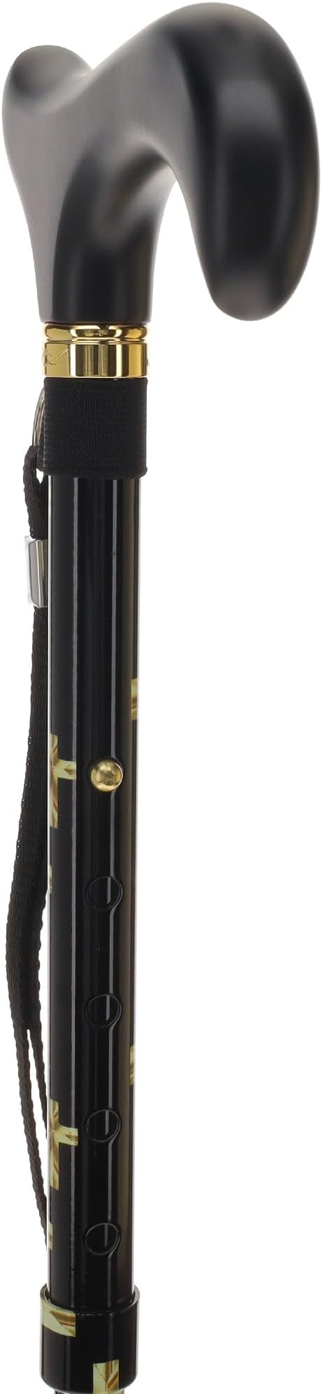 Royal RC Canes Walking Sticks for Men and Women - Stylish Designer Fashionable Adjustable Derby Canes - Lightweight Aluminum Cool Walking Sticks with HD Patterns