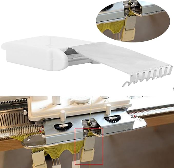 10Pcs Knitting Claw Weight, Universal Knitting Machine Claw Hanger Weight,Home Knitting DIY Accessory DIY Sewing Tools Accessory Suitable for All Kinds of Knitting Machines