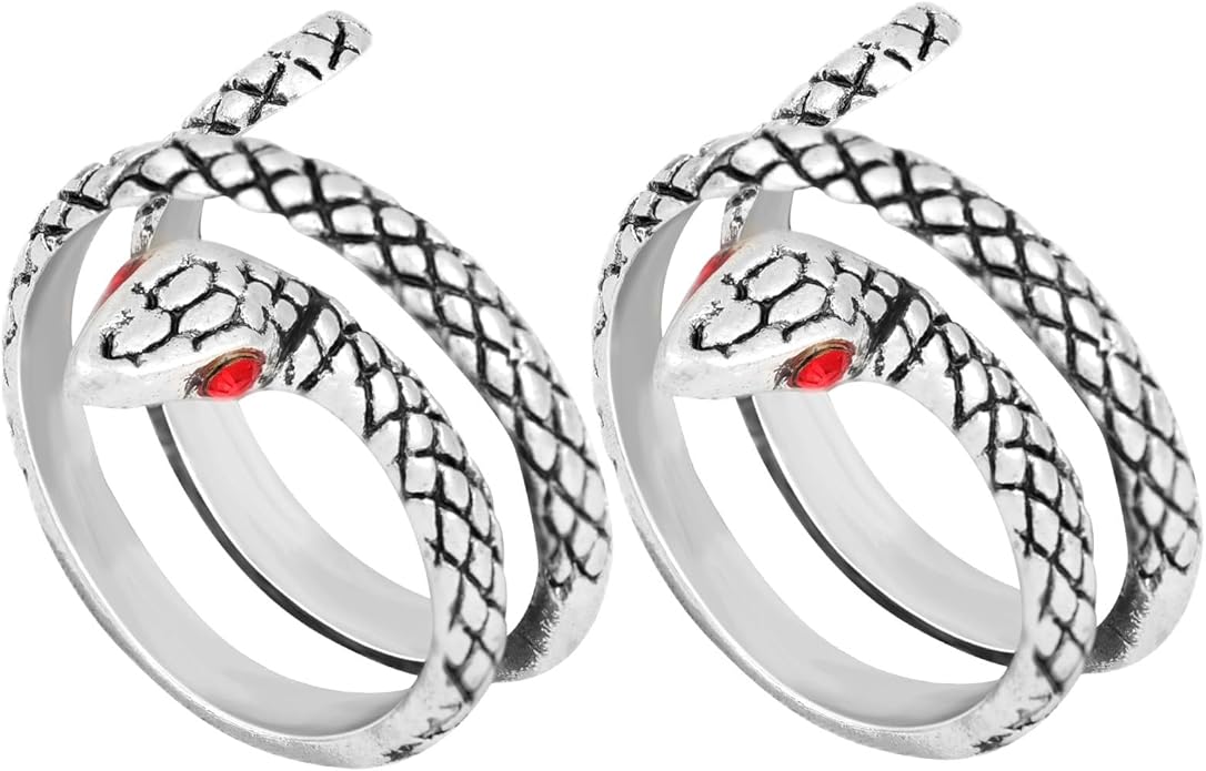 Namifin Crochet Ring for Fingure Adjustable Crochet Tension Ring Yarn Tension Rings Easy Crocheting Crochet Accessories Mother Grandma Thanksgiving Presents