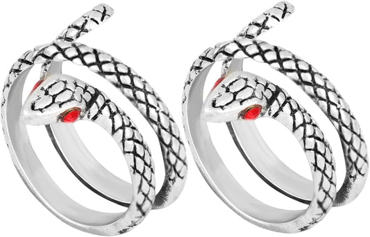 Namifin Crochet Ring for Fingure Adjustable Crochet Tension Ring Yarn Tension Rings Easy Crocheting Crochet Accessories Mother Grandma Thanksgiving Presents