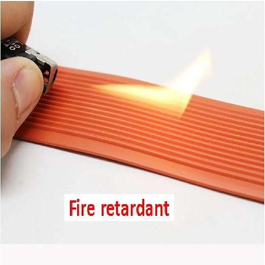 Anti Slip Tape 2 Inch Wide, Waterproof Grip Adhesive Heavy Duty High Traction Friction for Indoor/Outdoor Steps (10 Ft/Gray).