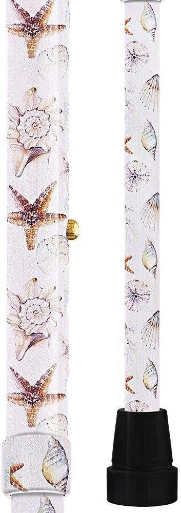 Royal RC Canes Walking Sticks for Men and Women - Stylish Designer Fashionable Adjustable Derby Canes - Lightweight Aluminum Cool Walking Sticks with HD Patterns