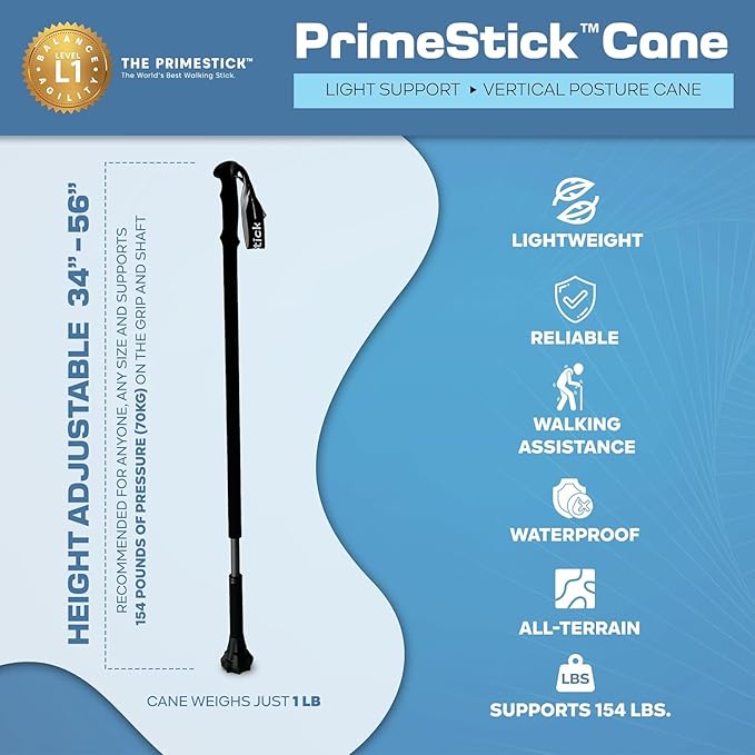 PrimeStick Walking Aid by Dynamo