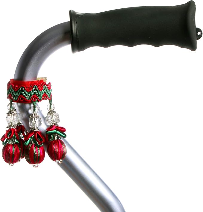 Ca' Bling (Holiday) Cane Accessorry
