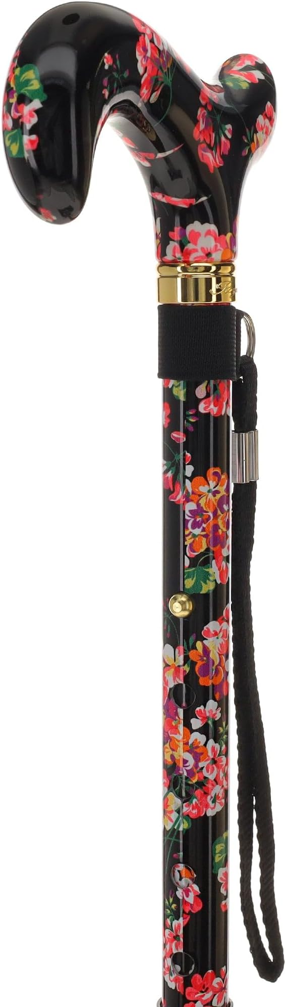 Royal RC Canes Walking Sticks for Men and Women - Stylish Designer Fashionable Adjustable Derby Canes - Lightweight Aluminum Cool Walking Sticks with HD Patterns