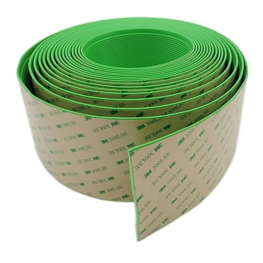 Anti Slip Tape 4 Inch Wide, Waterproof Grip Adhesive Heavy Duty High Traction Friction for Indoor/Outdoor Steps (10 Ft/Green).