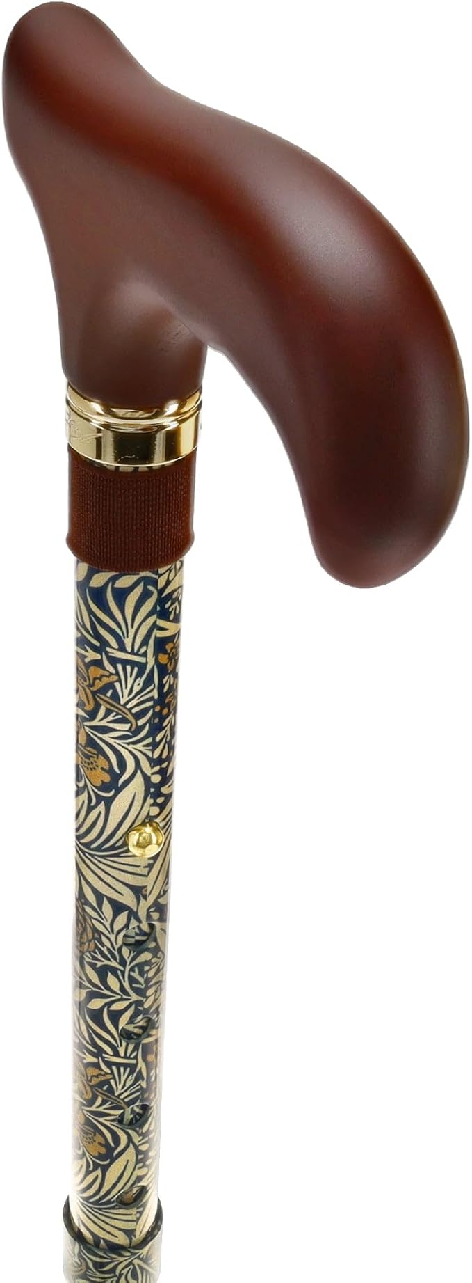 Royal RC Canes Walking Sticks for Men and Women - Stylish Designer Fashionable Adjustable Derby Canes - Lightweight Aluminum Cool Walking Sticks with HD Patterns