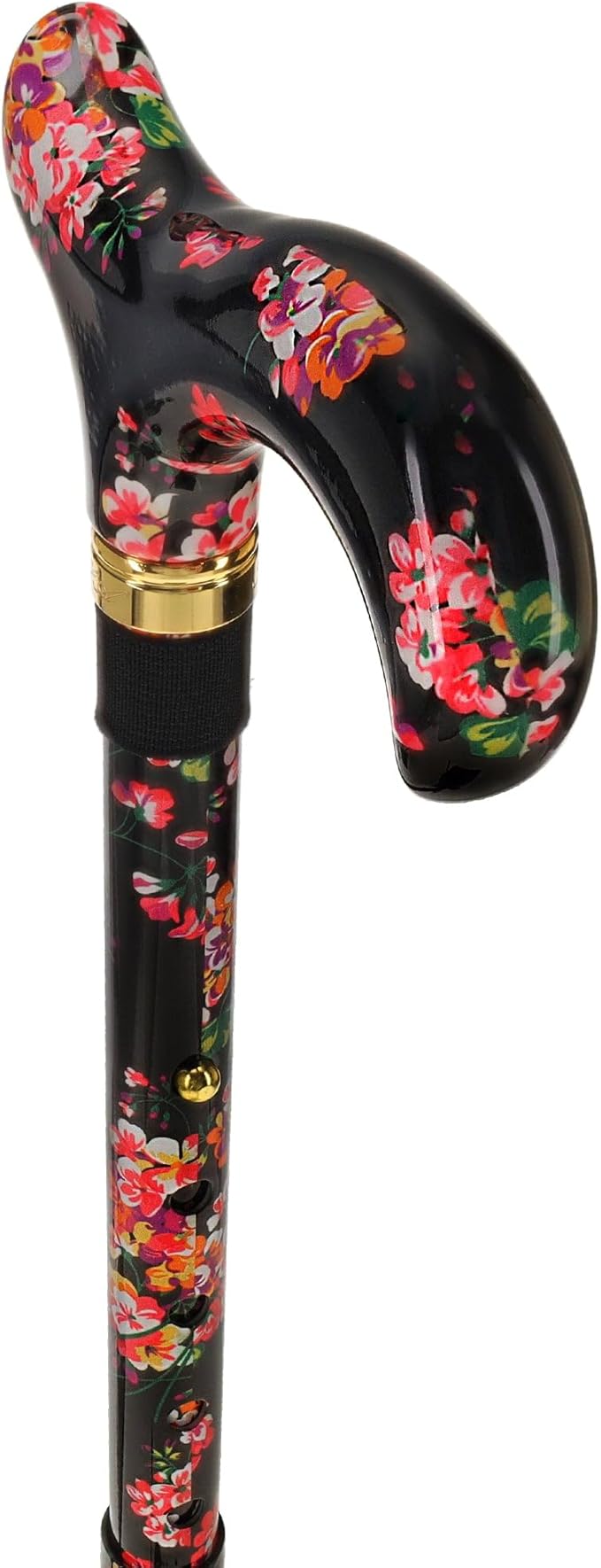 Royal RC Canes Walking Sticks for Men and Women - Stylish Designer Fashionable Adjustable Derby Canes - Lightweight Aluminum Cool Walking Sticks with HD Patterns