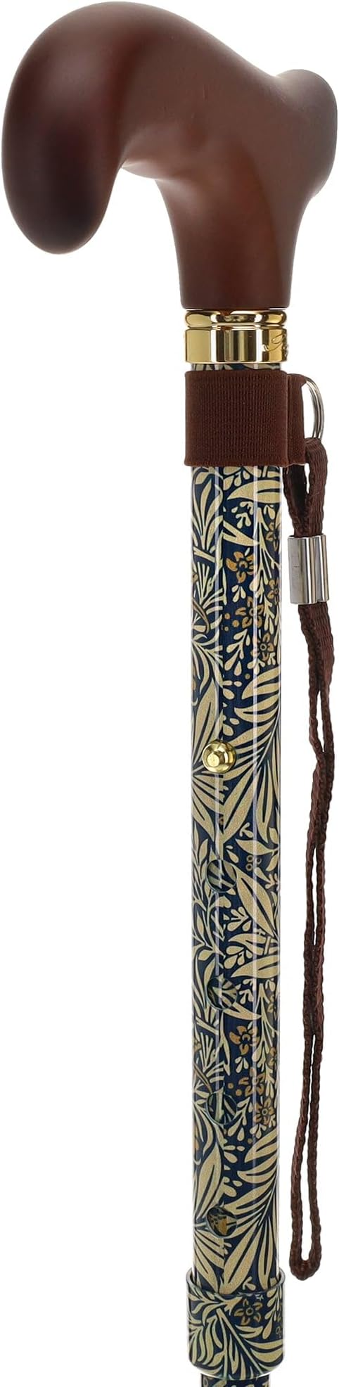 Royal RC Canes Walking Sticks for Men and Women - Stylish Designer Fashionable Adjustable Derby Canes - Lightweight Aluminum Cool Walking Sticks with HD Patterns