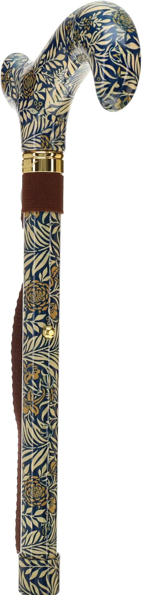 Royal RC Canes Walking Sticks for Men and Women - Stylish Designer Fashionable Adjustable Derby Canes - Lightweight Aluminum Cool Walking Sticks with HD Patterns