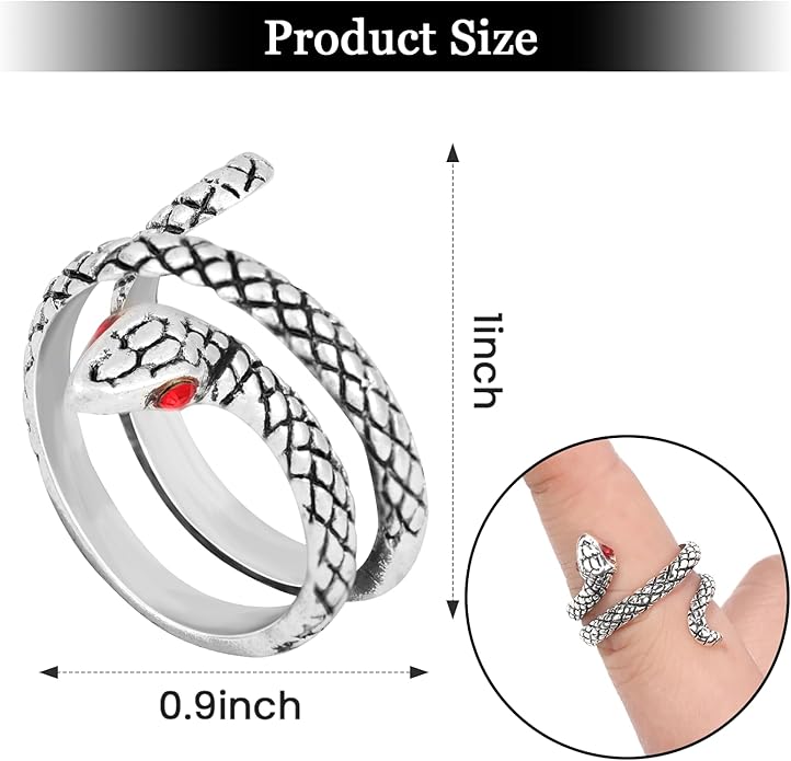 Namifin Crochet Ring for Fingure Adjustable Crochet Tension Ring Yarn Tension Rings Easy Crocheting Crochet Accessories Mother Grandma Thanksgiving Presents