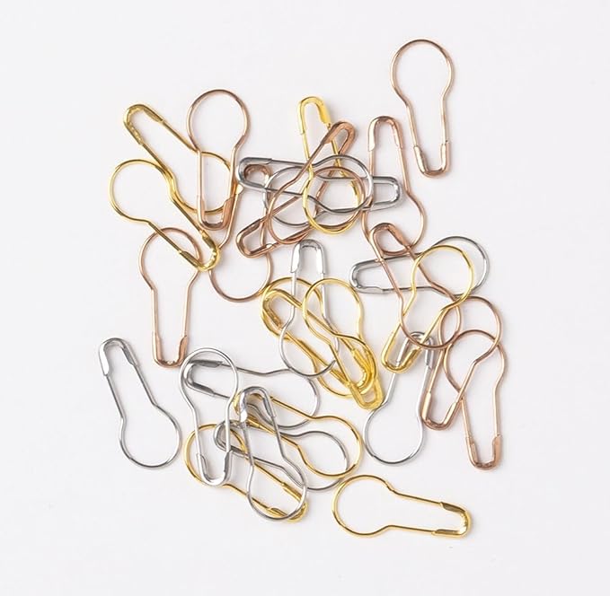 Knit Picks Options Wood Short Interchangeable Knitting Needle Set with Case and Stitch Markers (Claudette Short)