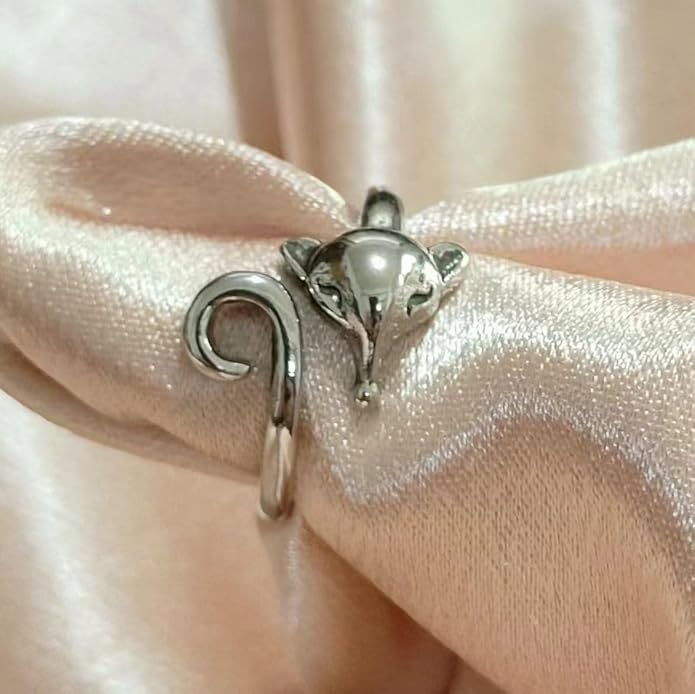 Namifin Crochet Ring for Fingure Adjustable Crochet Tension Ring Yarn Tension Rings Easy Crocheting Crochet Accessories Mother Grandma Thanksgiving Presents