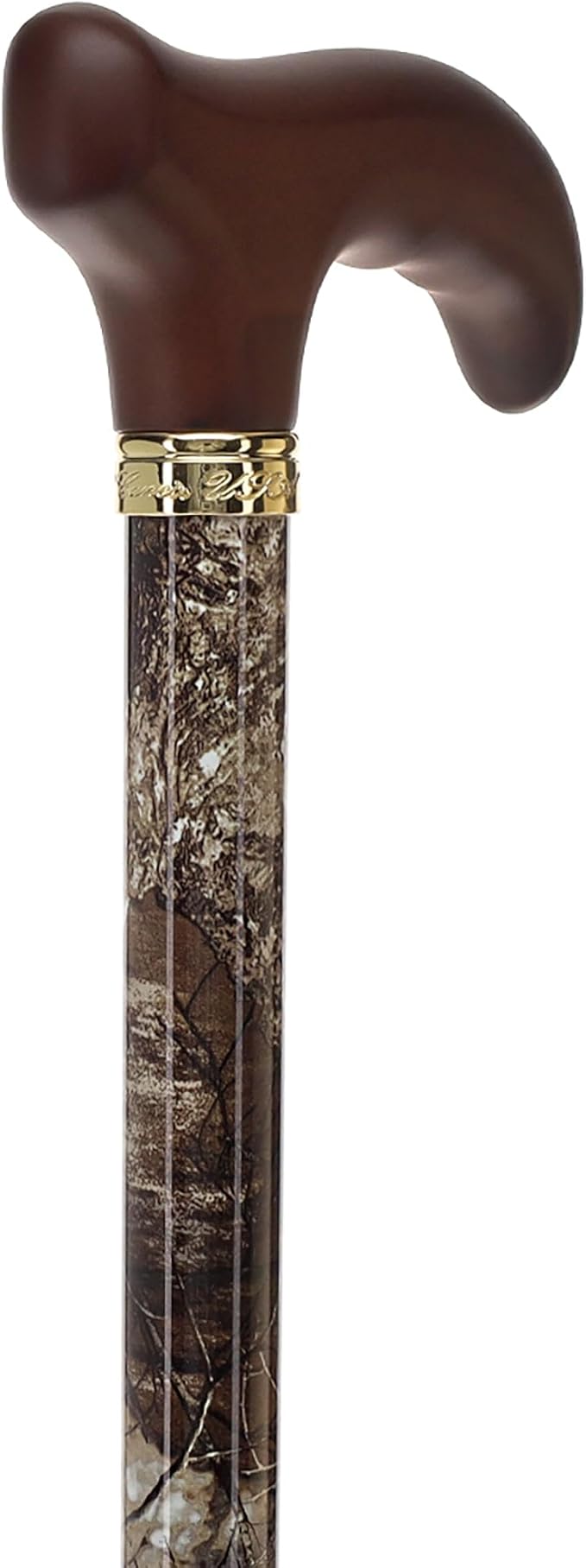 Royal RC Canes Walking Sticks for Men and Women - Stylish Designer Fashionable Adjustable Derby Canes - Lightweight Aluminum Cool Walking Sticks with HD Patterns