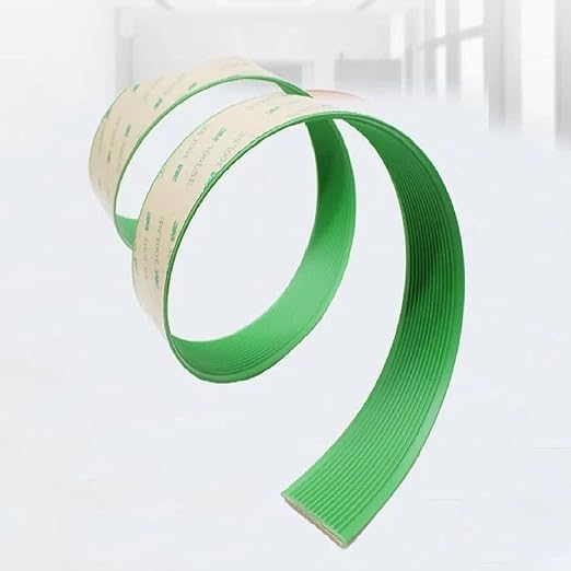 Anti Slip Tape 4 Inch Wide, Waterproof Grip Adhesive Heavy Duty High Traction Friction for Indoor/Outdoor Steps (10 Ft/Green).