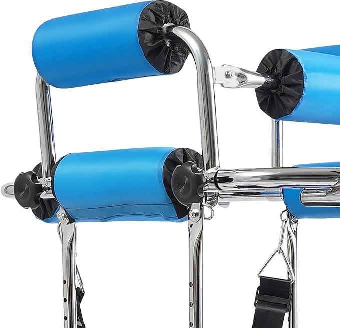 Rollator Walkers with Seat, 8 Wheel Rollator Walker with Height Adjustable and Practical Infusion Holder 350Lb Weight Capacity Rehabilitation Walking for Homes Apartments Nursing Homes Hospitals