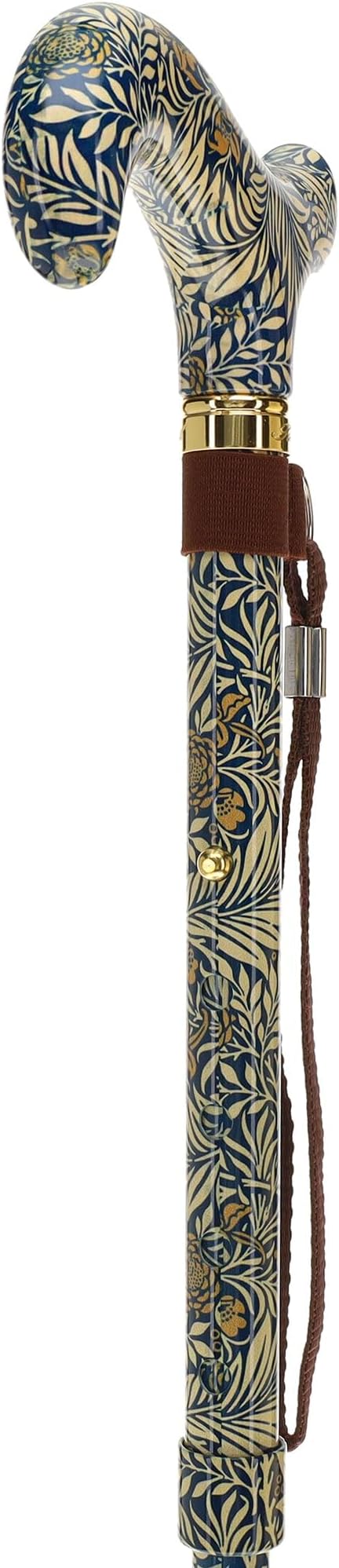 Royal RC Canes Walking Sticks for Men and Women - Stylish Designer Fashionable Adjustable Derby Canes - Lightweight Aluminum Cool Walking Sticks with HD Patterns