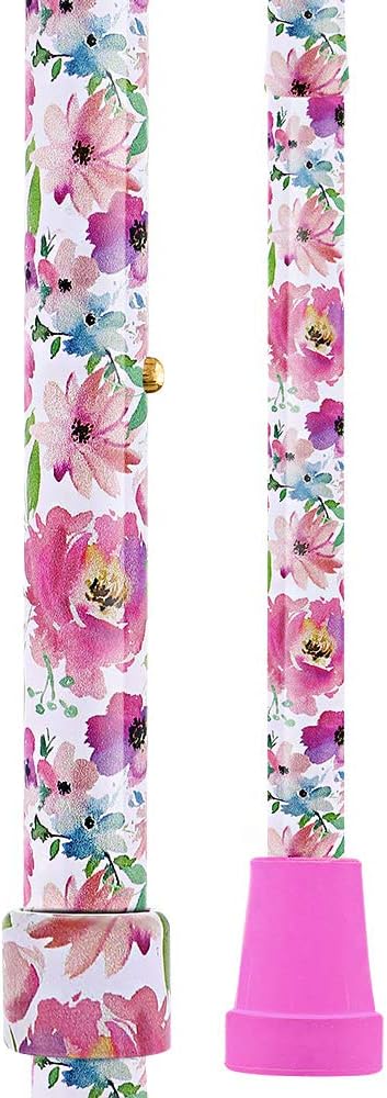 Royal RC Canes Walking Sticks for Men and Women - Stylish Designer Fashionable Adjustable Derby Canes - Lightweight Aluminum Cool Walking Sticks with HD Patterns