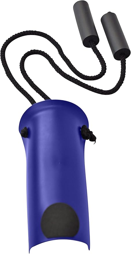 Blue Jay An Elite Healthcare Brand Stop Your Bending Hip Kit 5 PC Set | Bending Metal Shoehorn Pair with Elastic Shoelaces | Long Handle Sponge | Hip Replacement Kit | Mobility Aid Lightweight Reacher